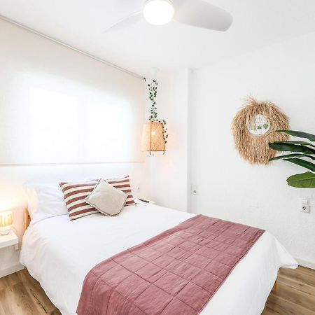 Lux Penthouse Mediterranean Views Beach Front Puerto de Sagunto Ngoại thất bức ảnh