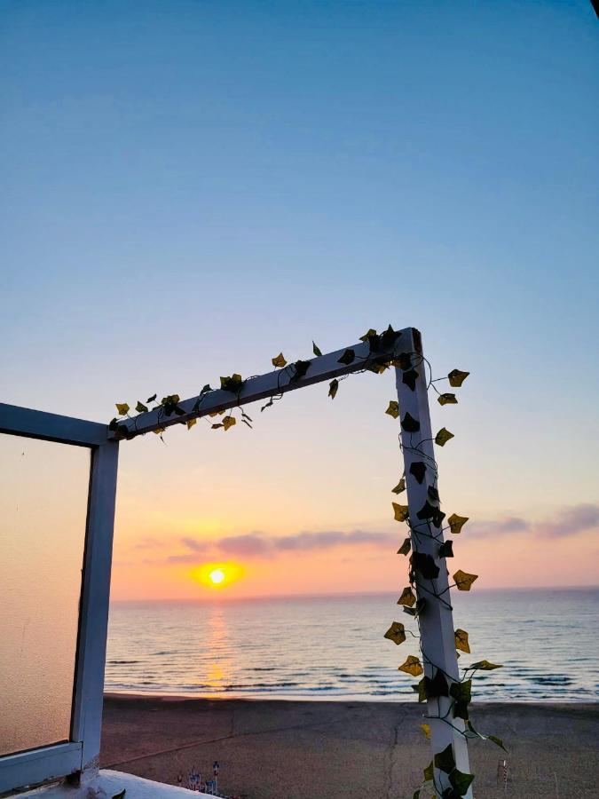Lux Penthouse Mediterranean Views Beach Front Puerto de Sagunto Ngoại thất bức ảnh