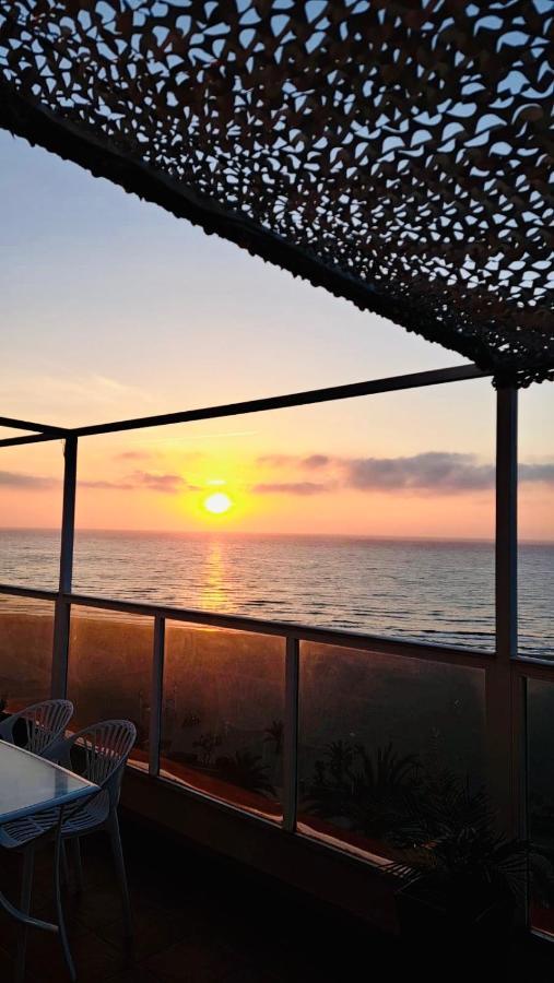 Lux Penthouse Mediterranean Views Beach Front Puerto de Sagunto Ngoại thất bức ảnh